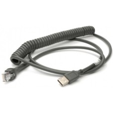 AUsb Coiled Cable 5353235N31